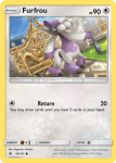 Sun and Moon Forbidden Light card 99