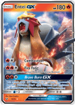 Sun and Moon Shining Legends card 10