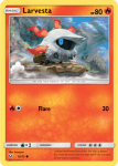 Sun and Moon Shining Legends card 12