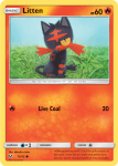 Sun and Moon Shining Legends card 15
