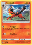 Sun and Moon Shining Legends card 16