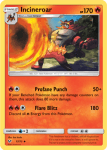 Sun and Moon Shining Legends card 17