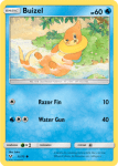 Sun and Moon Shining Legends card 22