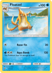 Sun and Moon Shining Legends card 23