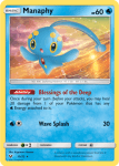 Sun and Moon Shining Legends card 25