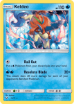 Sun and Moon Shining Legends card 26