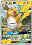 Sun and Moon Shining Legends card 29