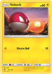 Sun and Moon Shining Legends card 30