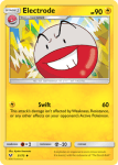 Sun and Moon Shining Legends card 31