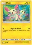 Sun and Moon Shining Legends card 33