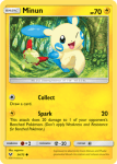 Sun and Moon Shining Legends card 34