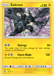 Sun and Moon Shining Legends card 35