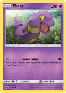 Sun and Moon Shining Legends card 36