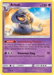 Sun and Moon Shining Legends card 37