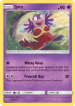 Sun and Moon Shining Legends card 38