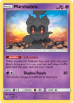 Sun and Moon Shining Legends card 45
