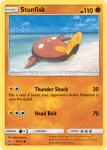 Sun and Moon Shining Legends card 46
