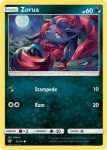 Sun and Moon Shining Legends card 52