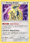 Sun and Moon Shining Legends card 57