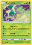 Sun and Moon Shining Legends card 6