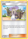 Sun and Moon Shining Legends card 62