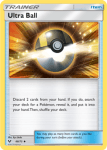 Sun and Moon Shining Legends card 68