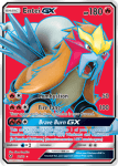 Sun and Moon Shining Legends card 71
