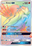 Sun and Moon Shining Legends card 74