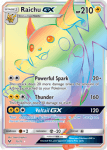 Sun and Moon Shining Legends card 75