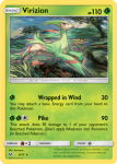 Sun and Moon Shining Legends card 8