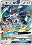 Sun and Moon Ultra Prism card 116