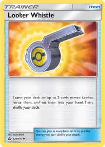 Sun and Moon Ultra Prism card 127