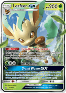 Sun and Moon Ultra Prism card 13