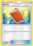 Sun and Moon Ultra Prism card 132