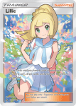 Sun and Moon Ultra Prism card 151