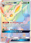 Sun and Moon Ultra Prism card 157