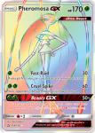 Sun and Moon Ultra Prism card 158