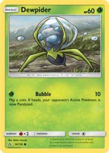 Sun and Moon Ultra Prism card 16