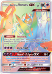Sun and Moon Ultra Prism card 161