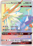 Sun and Moon Ultra Prism card 163