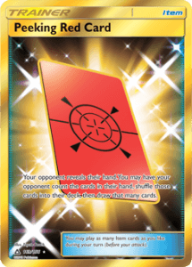 Sun and Moon Ultra Prism card 169