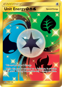 Sun and Moon Ultra Prism card 170