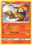 Sun and Moon Ultra Prism card 23