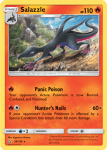 Sun and Moon Ultra Prism card 26