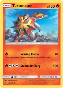 Sun and Moon Ultra Prism card 27