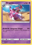 Sun and Moon Ultra Prism card 55