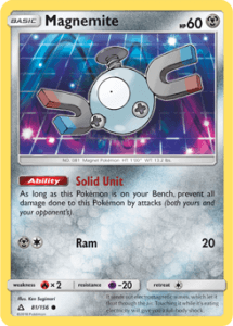 Sun and Moon Ultra Prism card 81