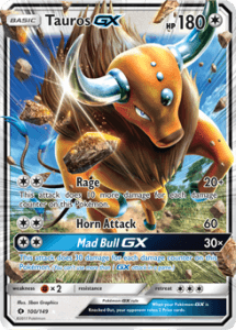 Sun and Moon card 100
