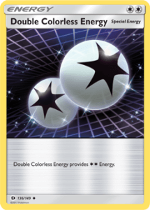 Sun and Moon card 136