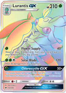Sun and Moon card 150